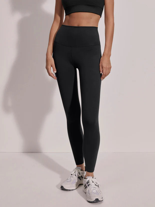 FreeSoft™️ High-Rise Legging 25" - Black