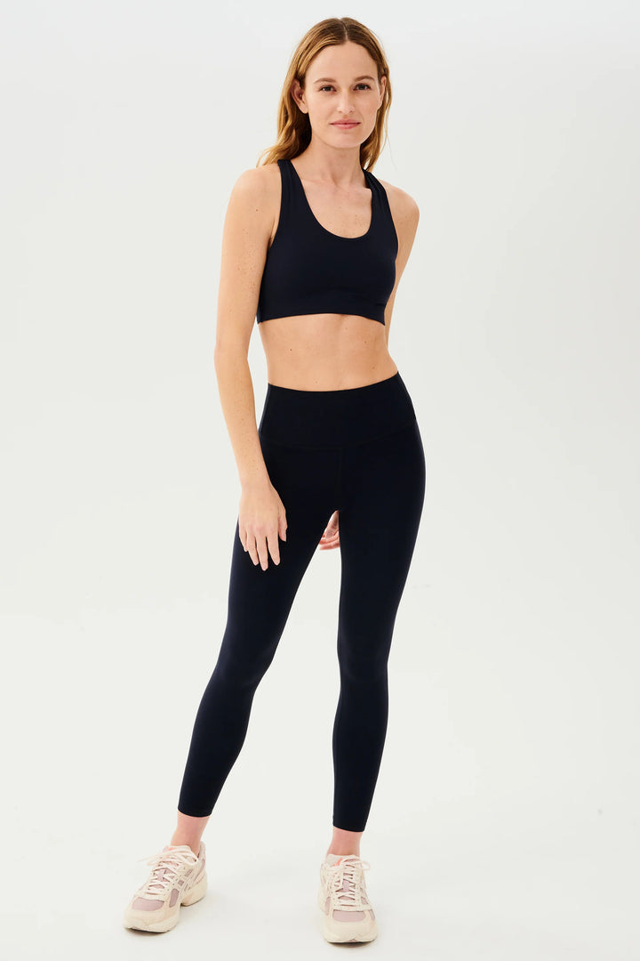 Airweight High Waist Legging 26" - Indigo