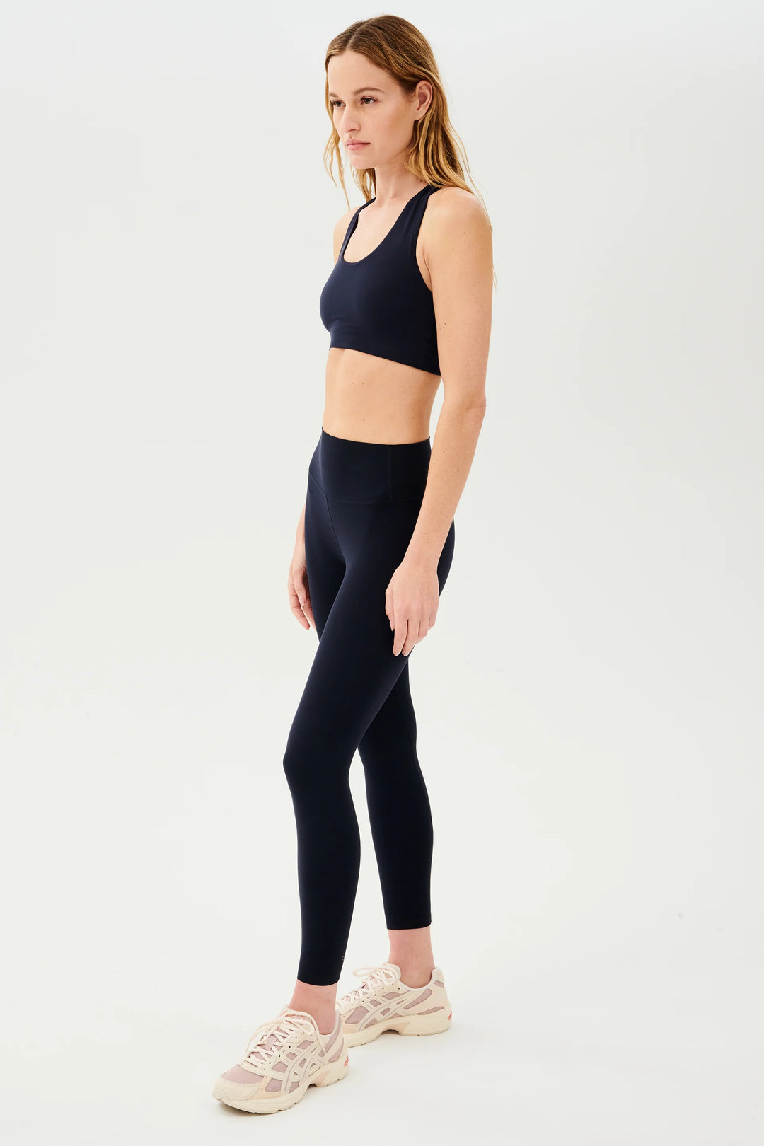 Airweight High Waist Legging 26" - Indigo