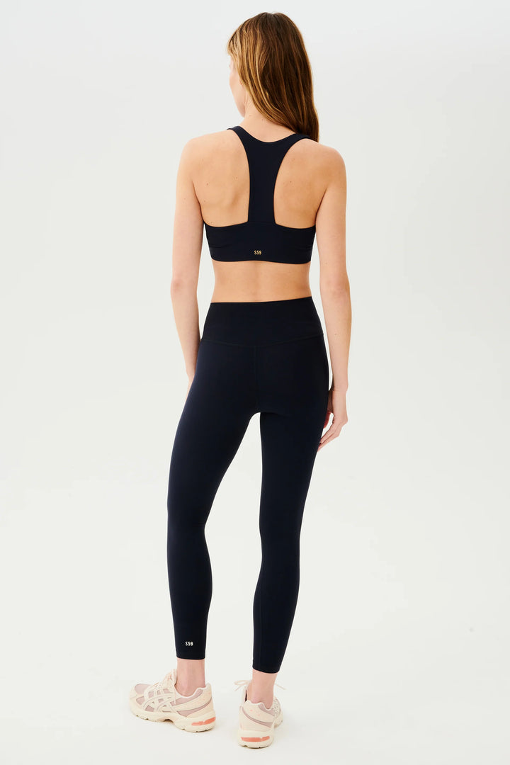 Airweight High Waist Legging 26" - Indigo