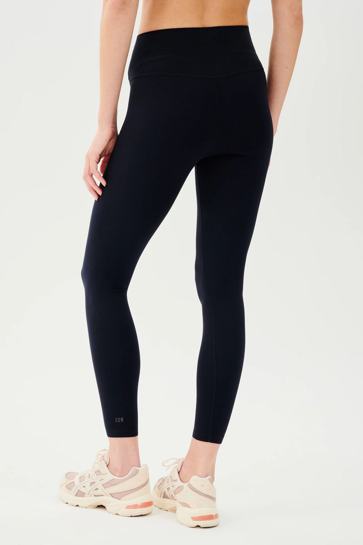 Airweight High Waist Legging 26" - Indigo