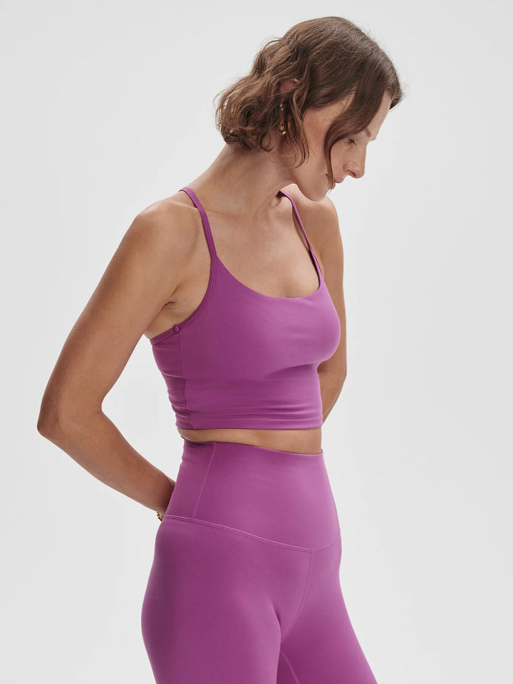 Freesoft™ Harley Bralette - Striking Purple