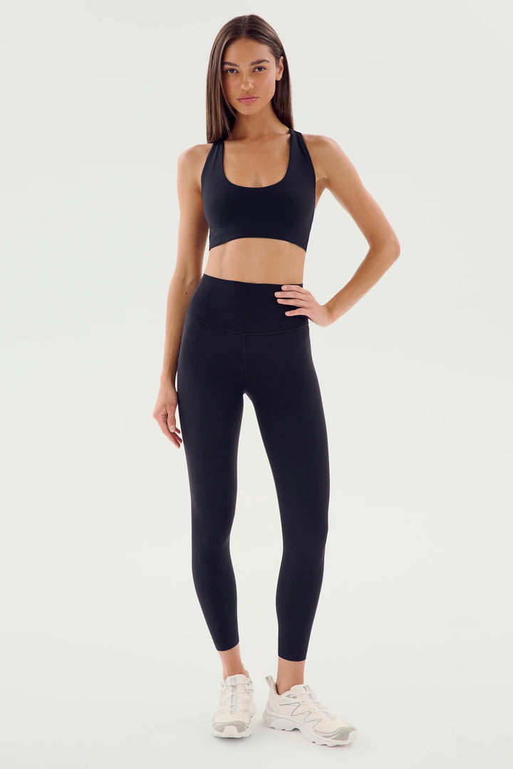 Sara Airweight Bra - Black