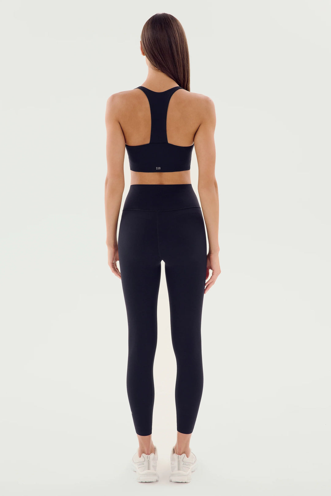 Sara Airweight Bra - Black
