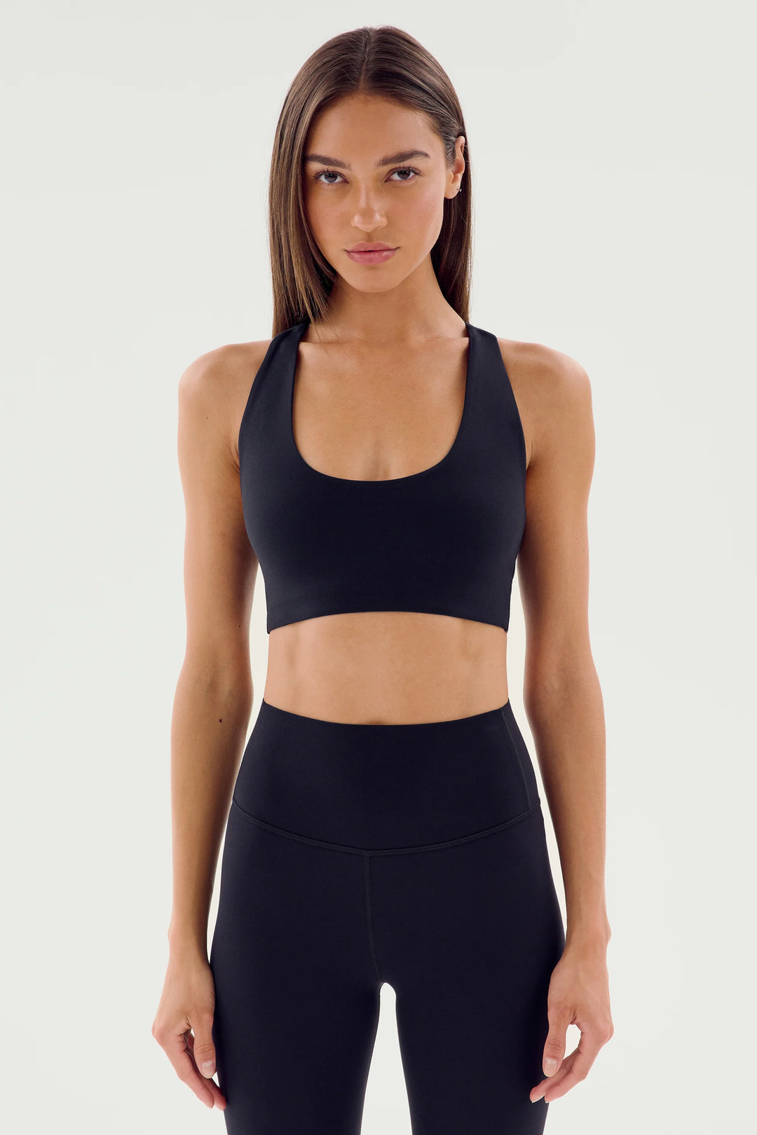 Sara Airweight Bra - Black