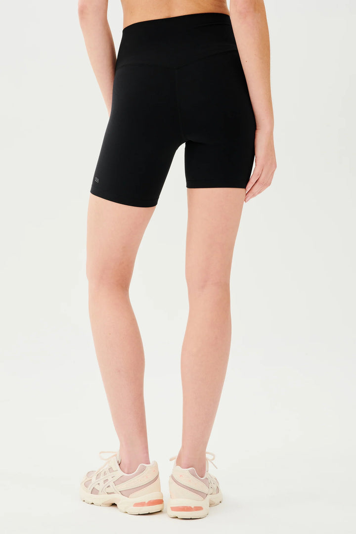 Airweight High Waist 6" Short - Black