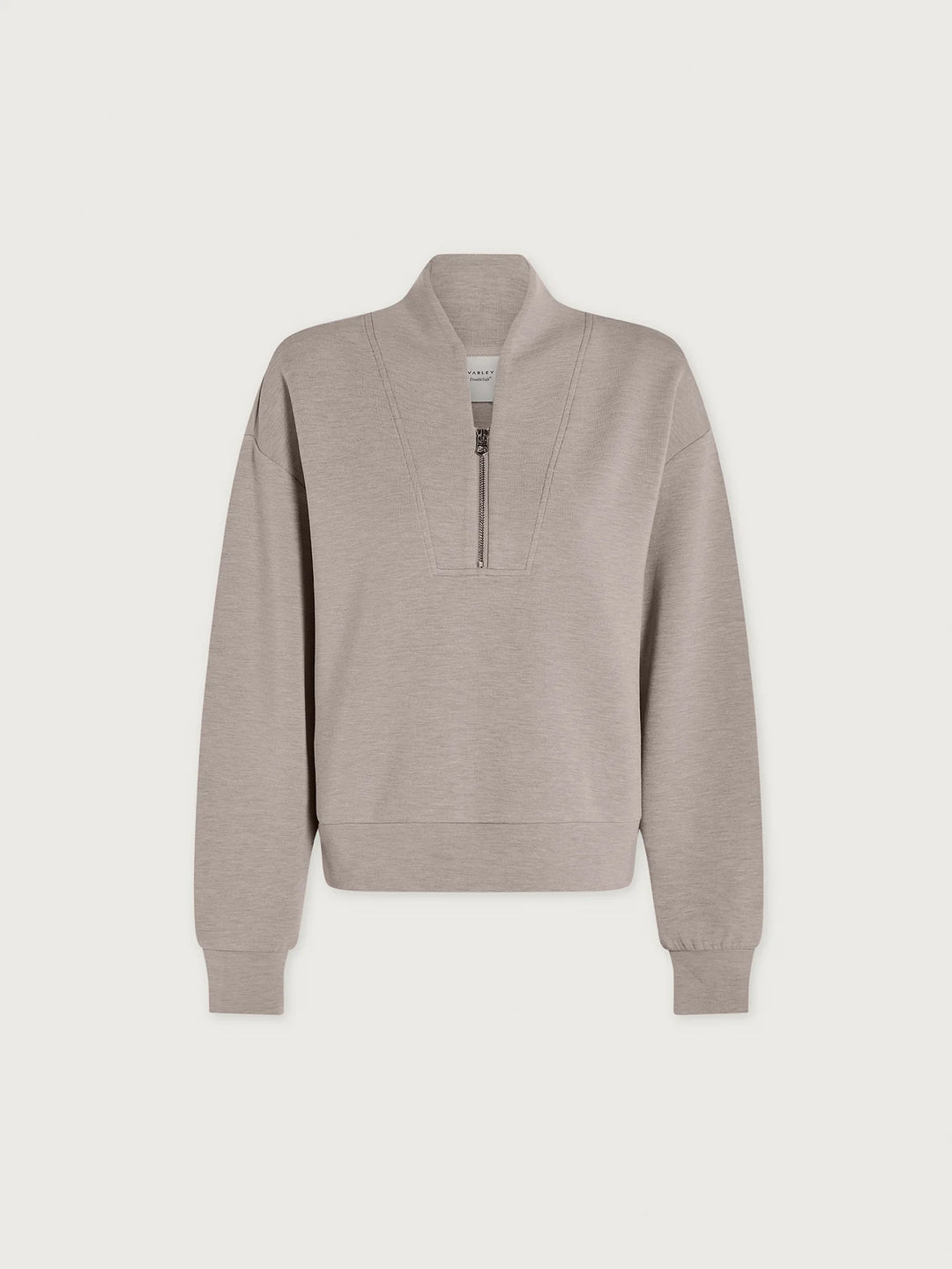Davidson Sweat - Taupe Marl