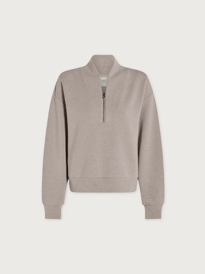 Davidson Sweat - Taupe Marl