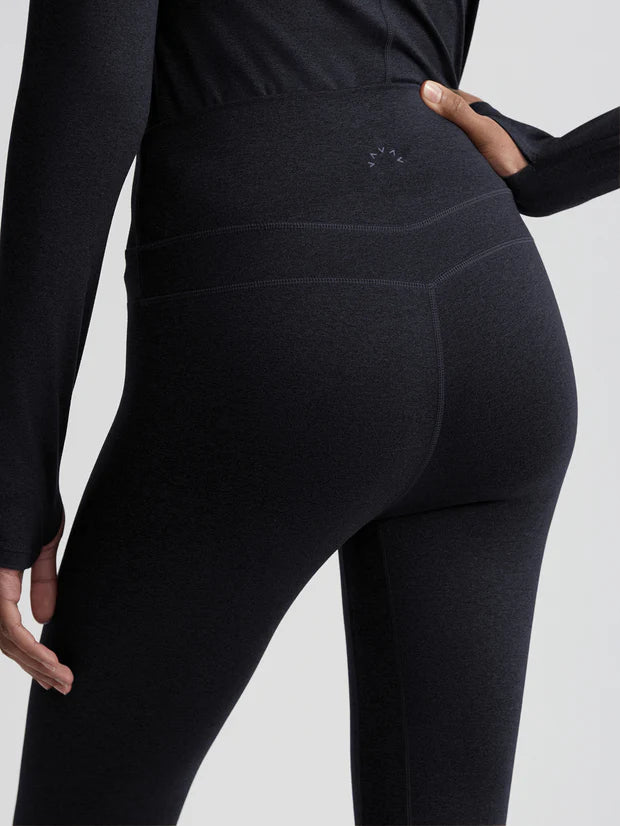 Always Warm Base Layer Legging 27.5" - Black Marl