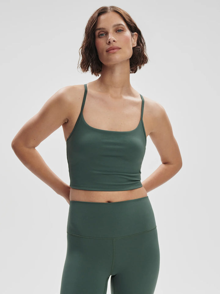 Freesoft Harley Bralette - Cilantro