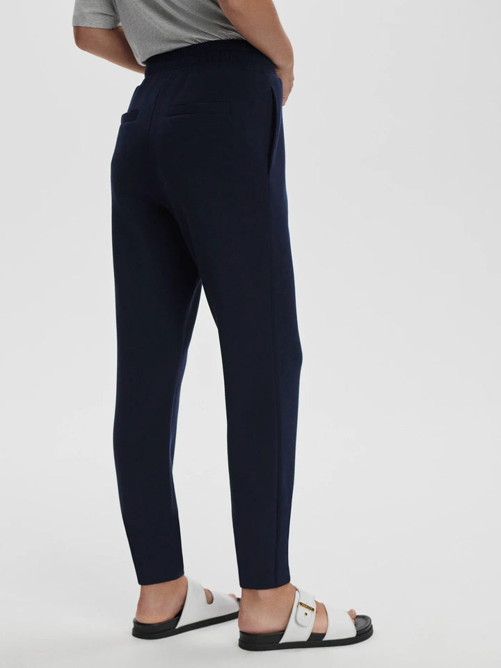 The Slim Pant 27.5" - Navy
