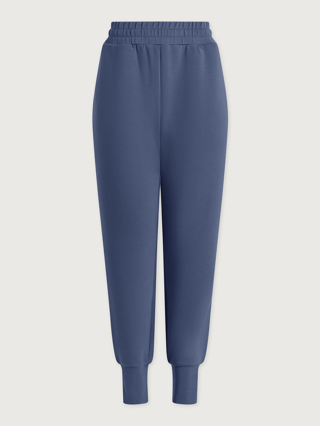 The Slim Cuff Pant 27.5" - Bijou Blue