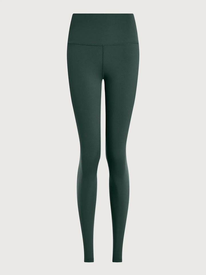 Freesoft High Rise Legging 25" - Cilantro