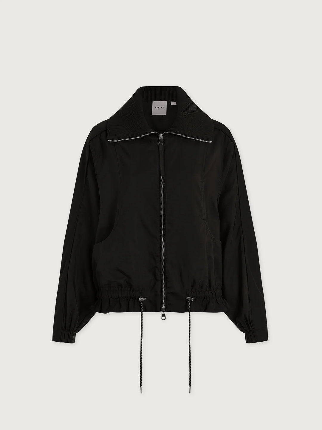 Lotta Blouson Jacket - Black