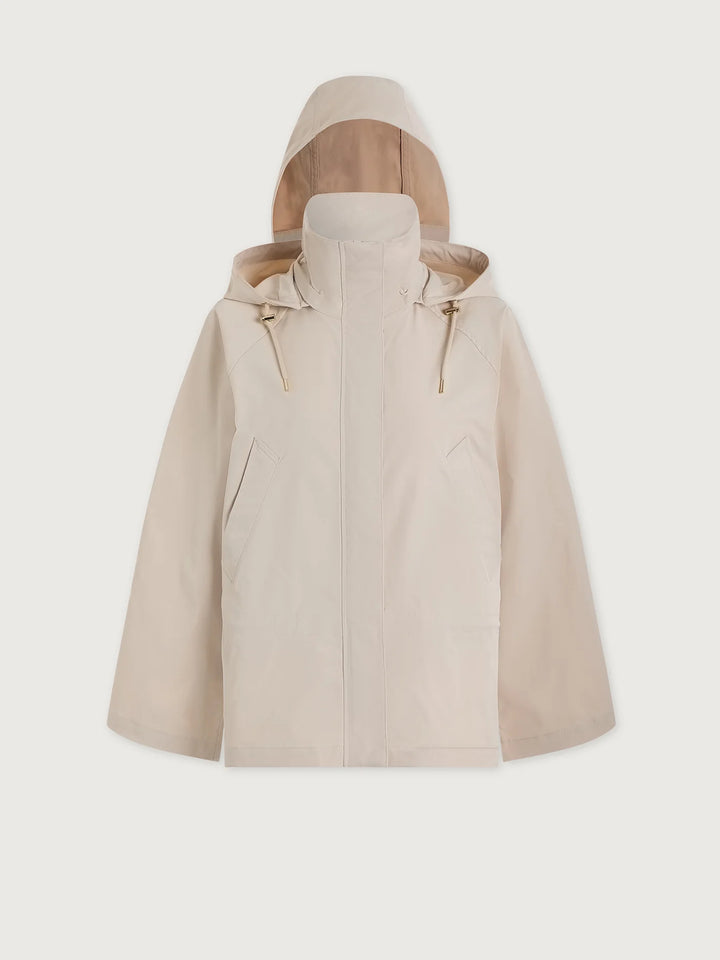 Jeanie Jacket - Oatmilk