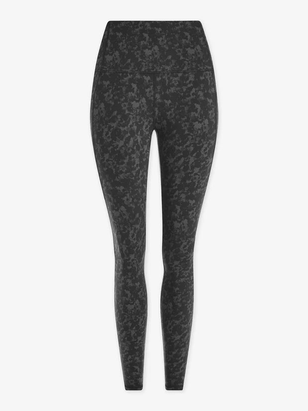 Move Pocket Legging High 25" - Obsidian Dew