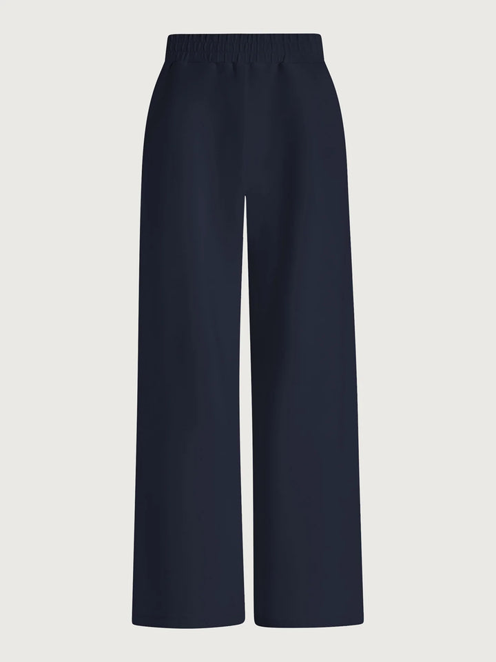 Extra Wide Leg Pant 29.5" - Navy