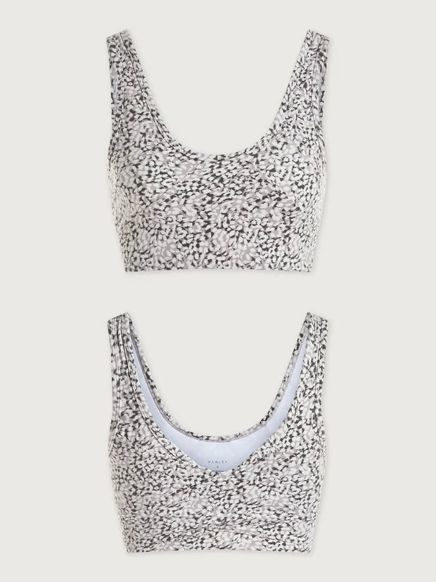 Move Kellam Bra - Mono Distorted Cheetah