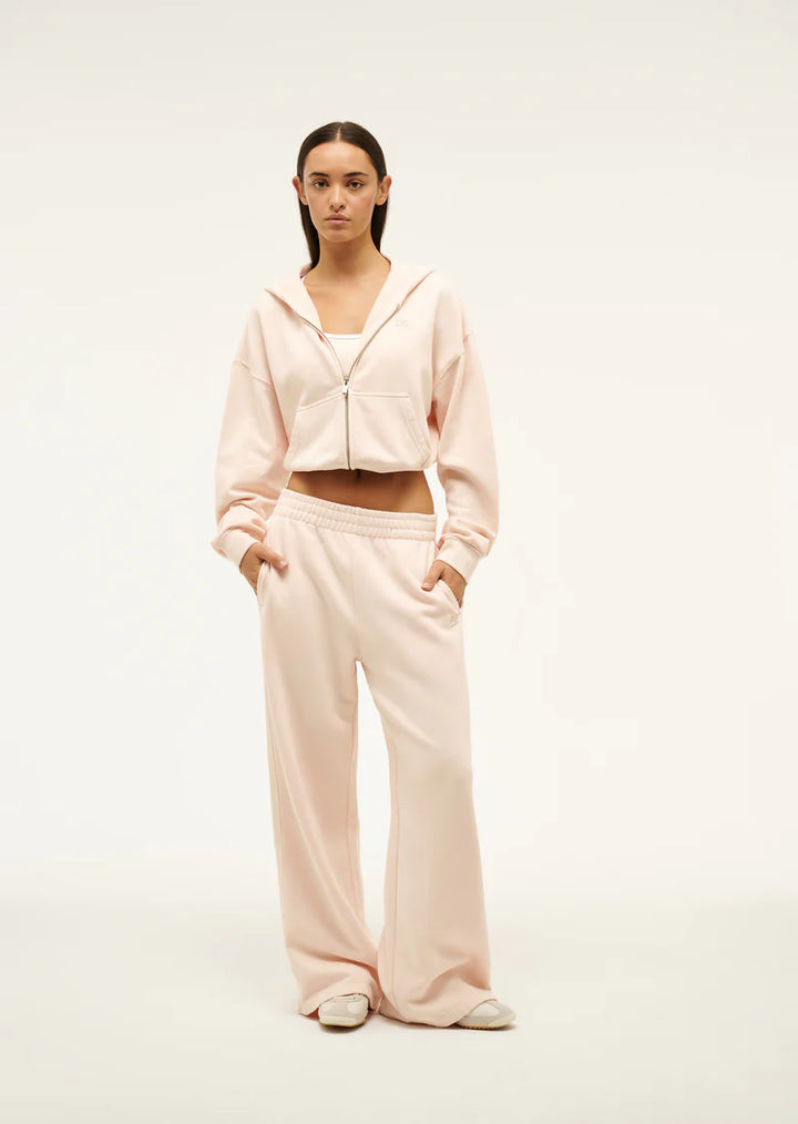 Adventure Track Pant - Washed Blush