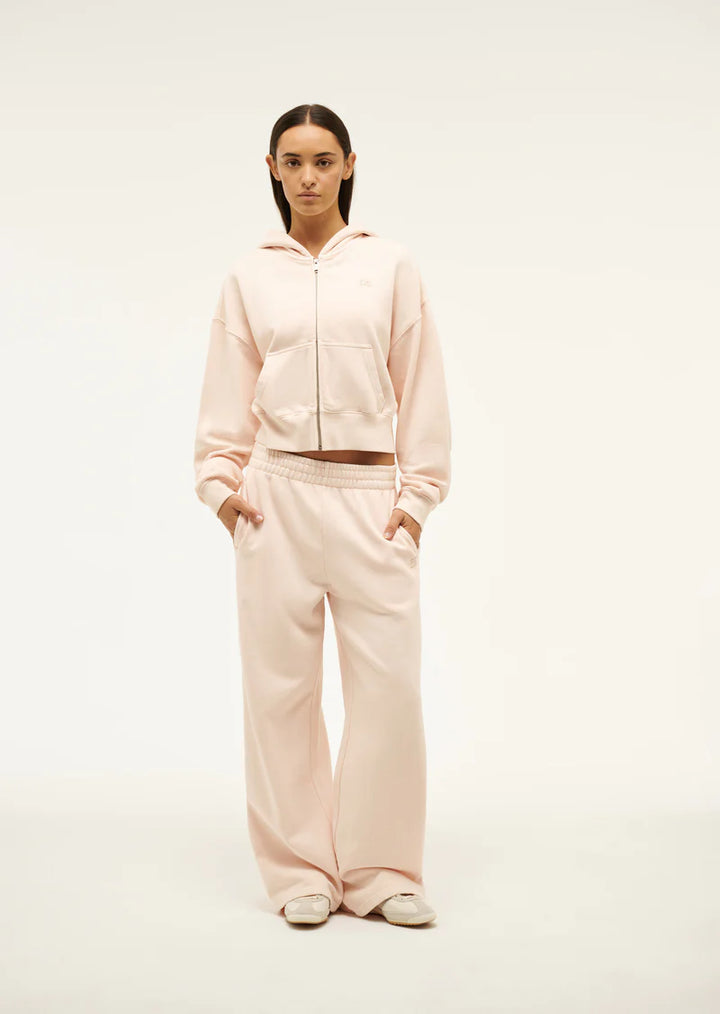 Adventure Track Pant - Washed Blush