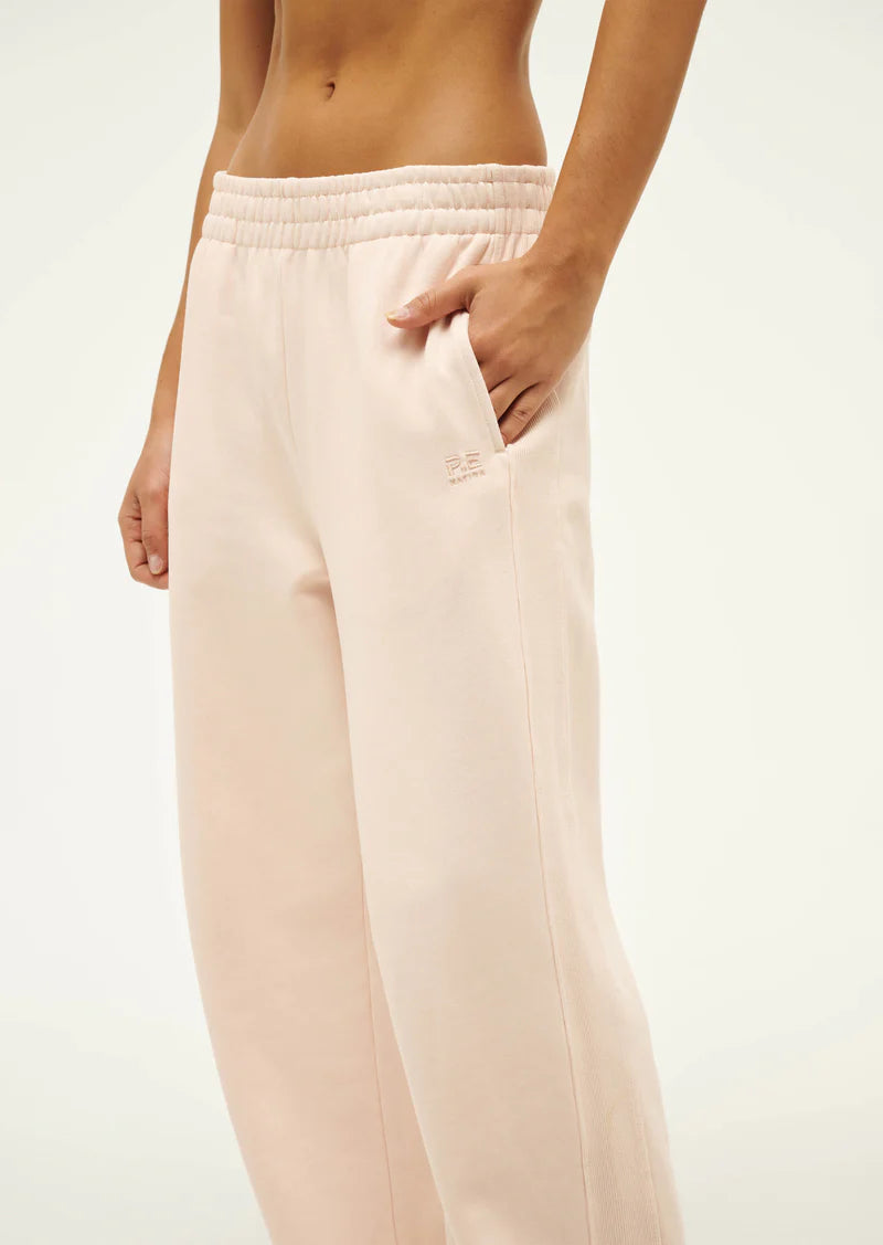 Adventure Track Pant - Washed Blush