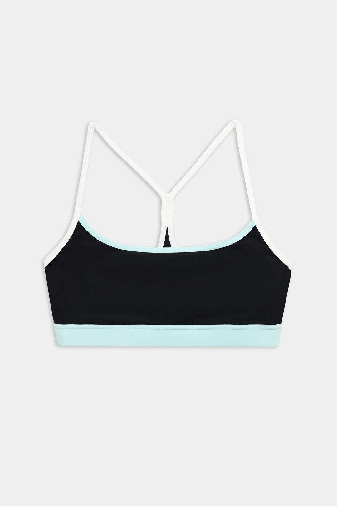 Emerson Airweight Bra - Black/Ice