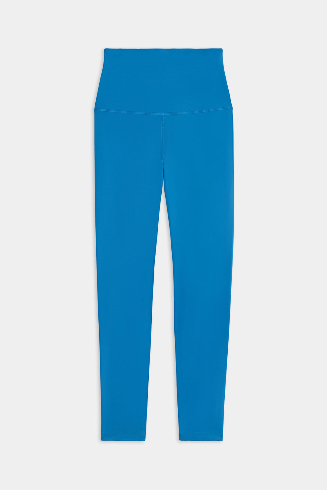 Airweight Super High Waist 7/8 Legging - Stone Blue