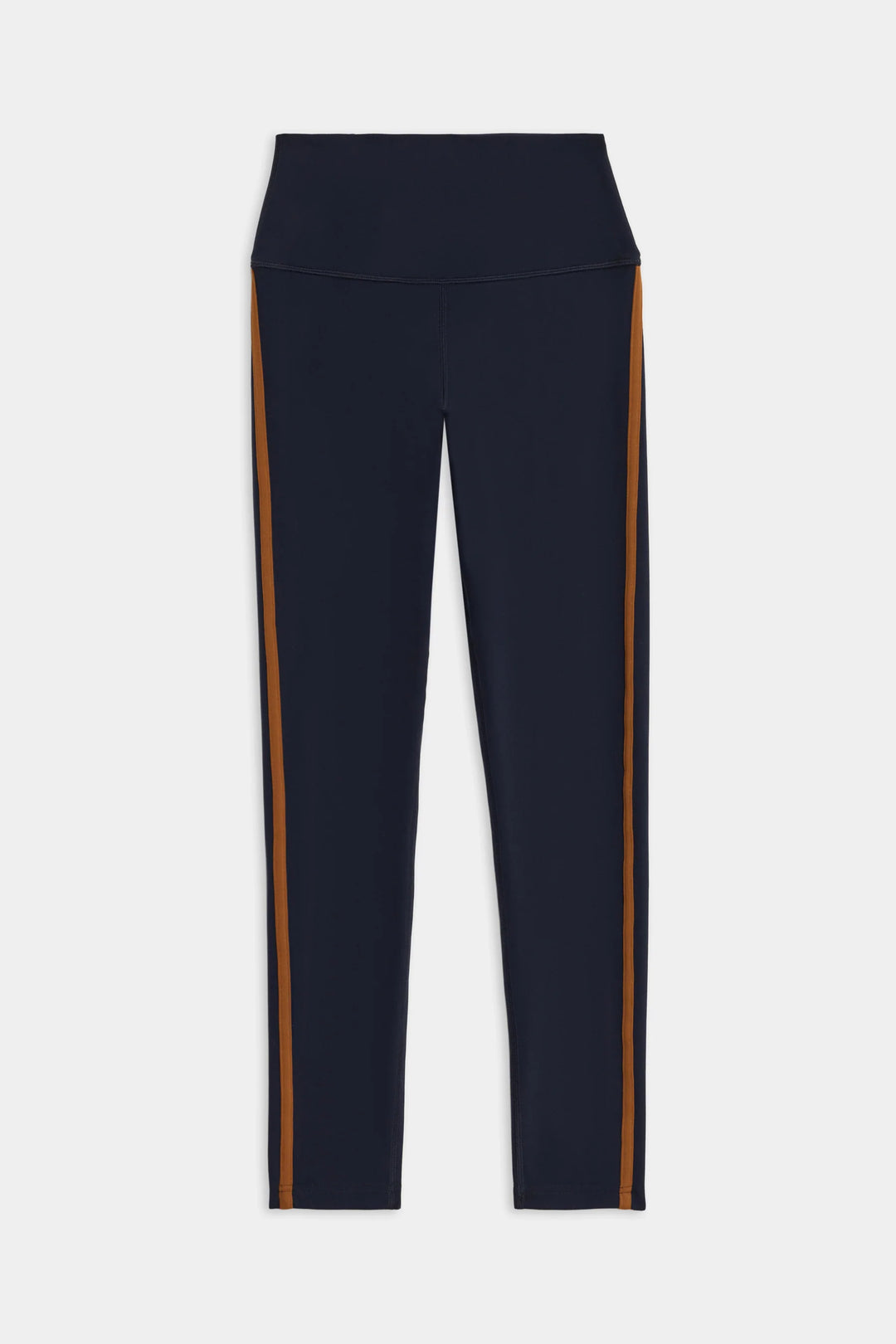 Amber Airweight High Waist 7/8 Legging - Indigo/Honey