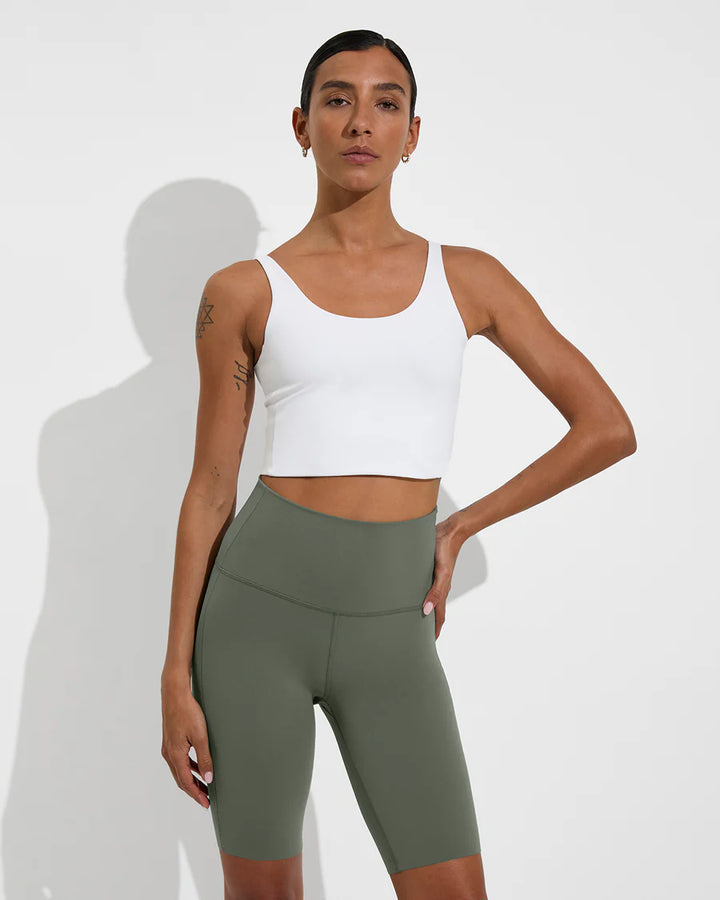Reset Tank - Coconut (White)