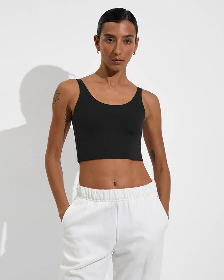 Reset Tank - Jet (Black)