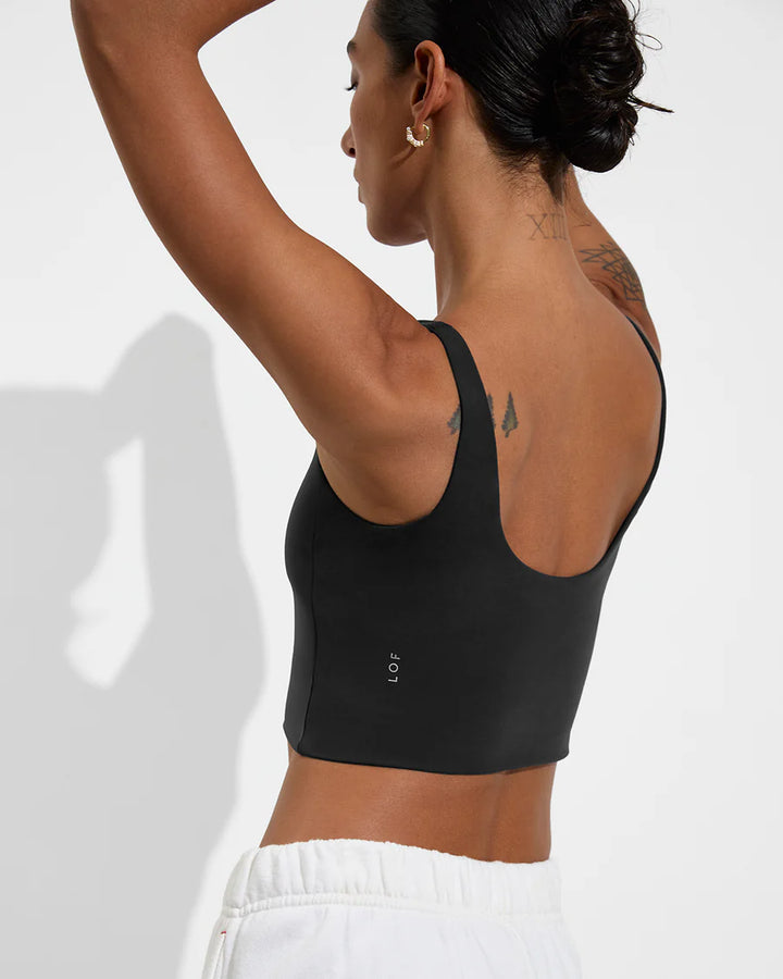 Reset Tank - Jet (Black)
