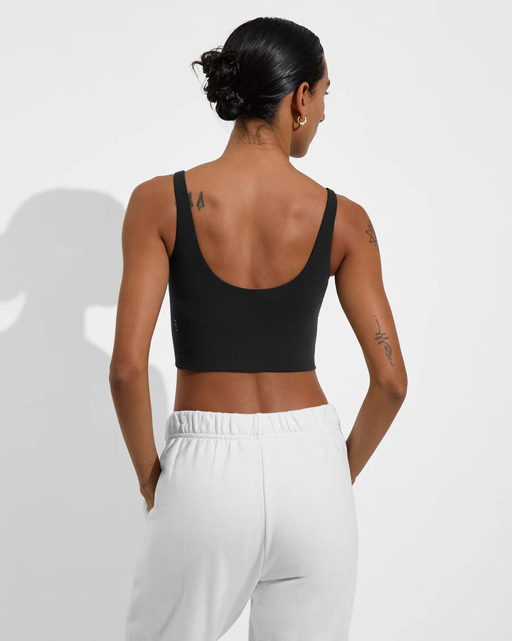 Reset Tank - Jet (Black)