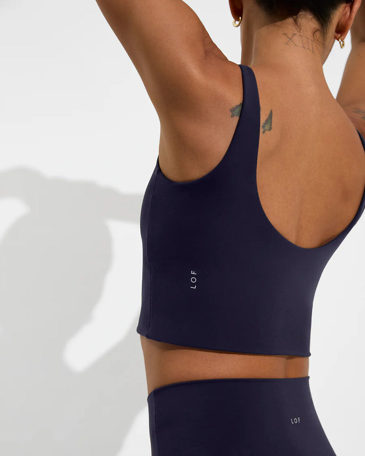 Reset Tank - Sprint (Navy)