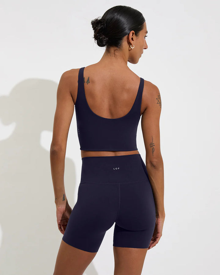 Reset Tank - Sprint (Navy)