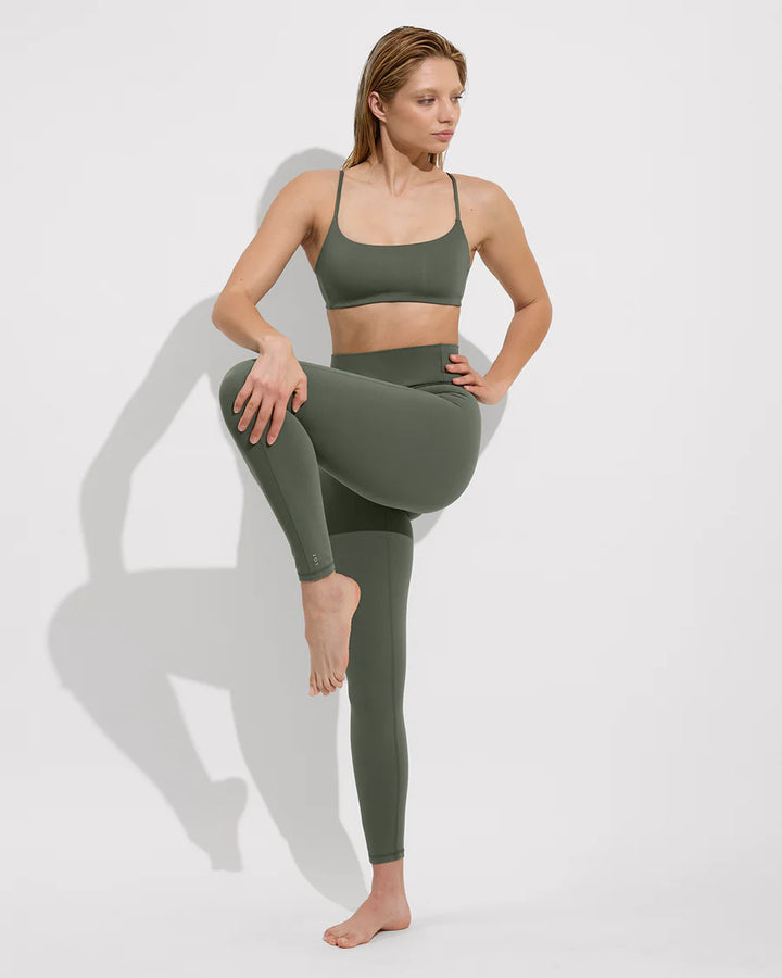 Super Moves Tight - Agave (Green)