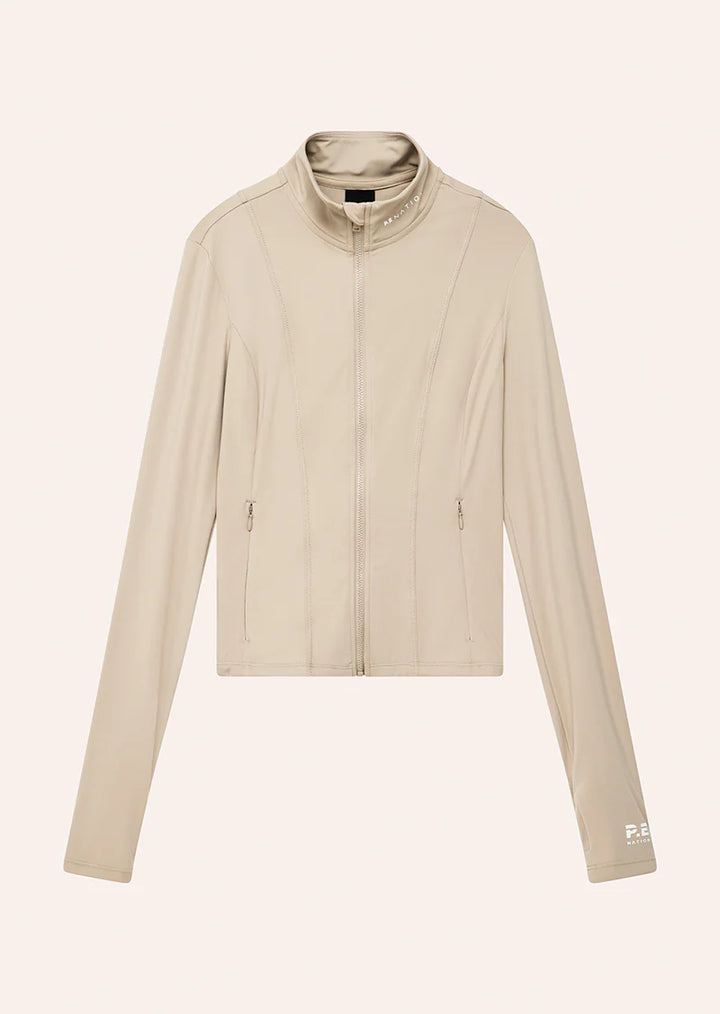 Breakthrough Jacket - Oxford Tan