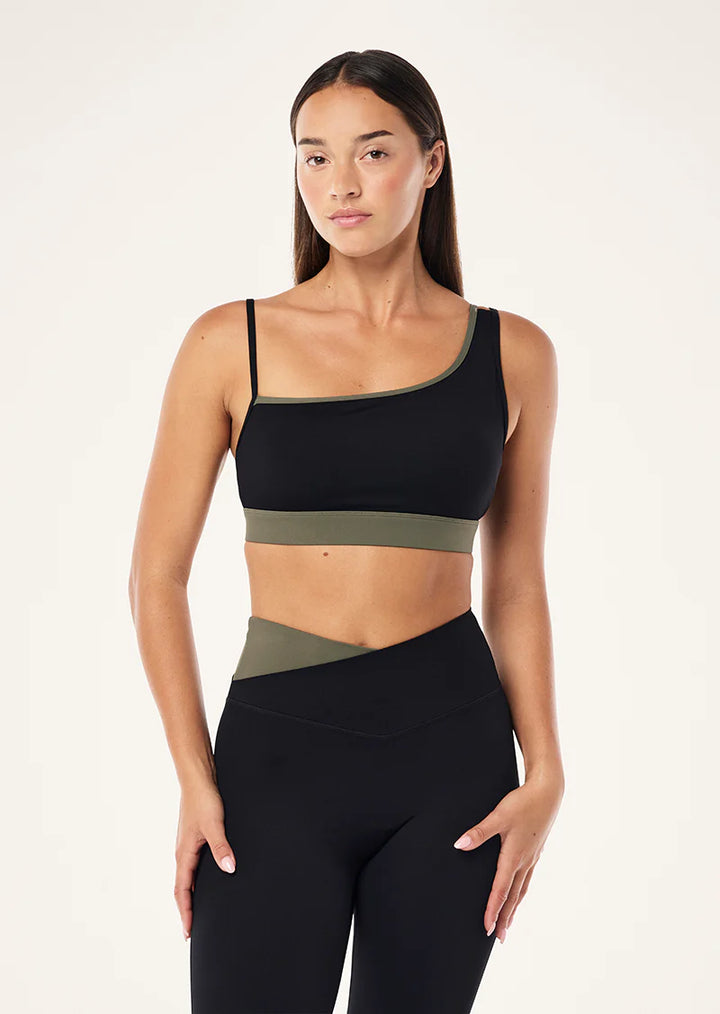 Chelsea Sports Bra - Black