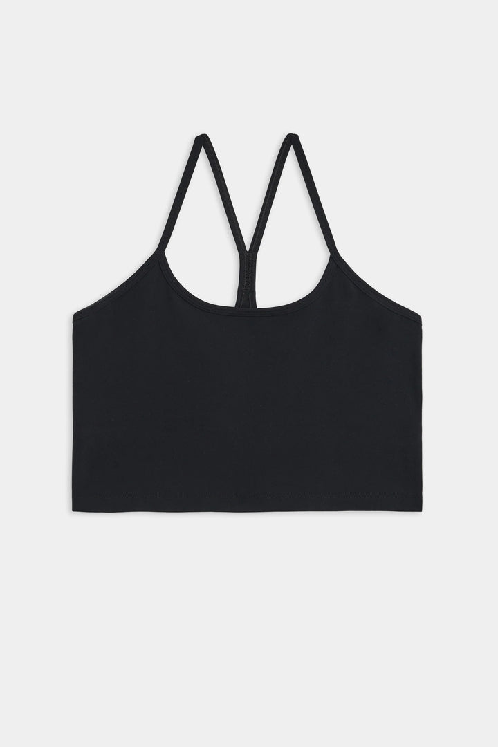 Airweight Crop - Black