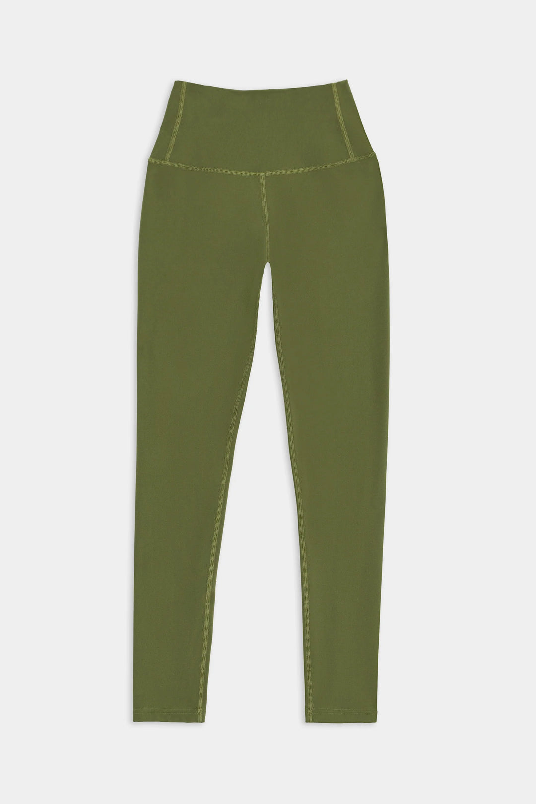 Airweight High Waist 28" Legging - Olive