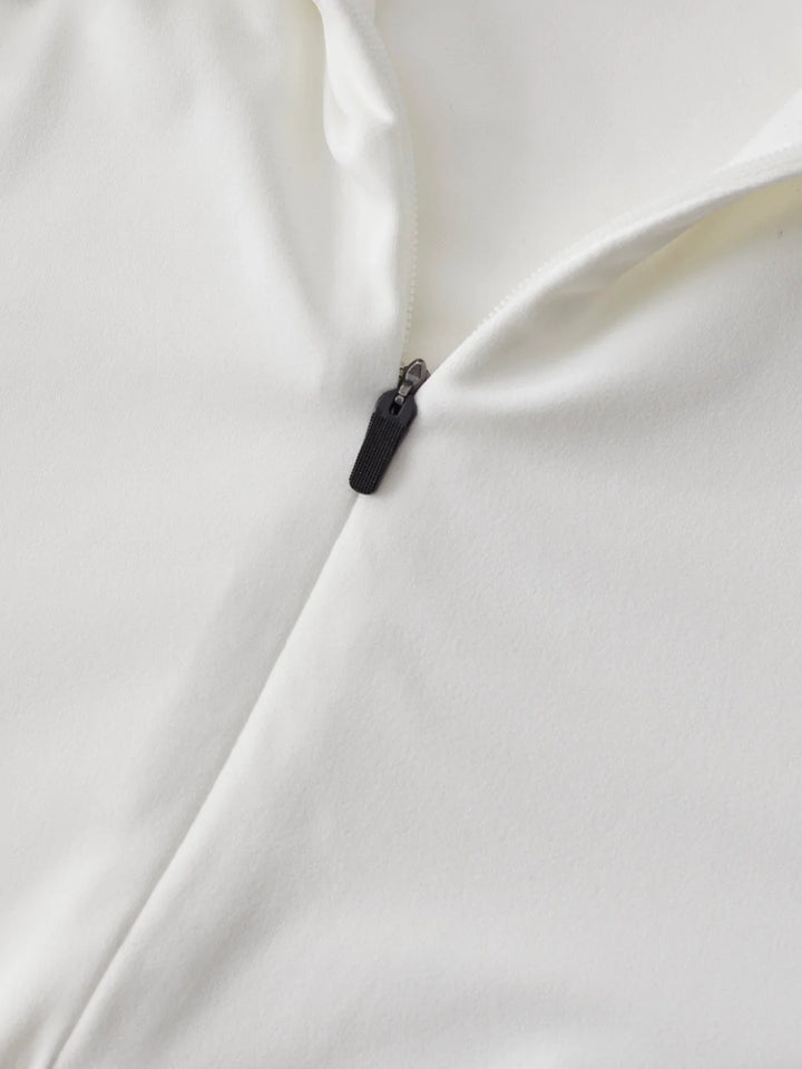 Helena Mid-Layer - White