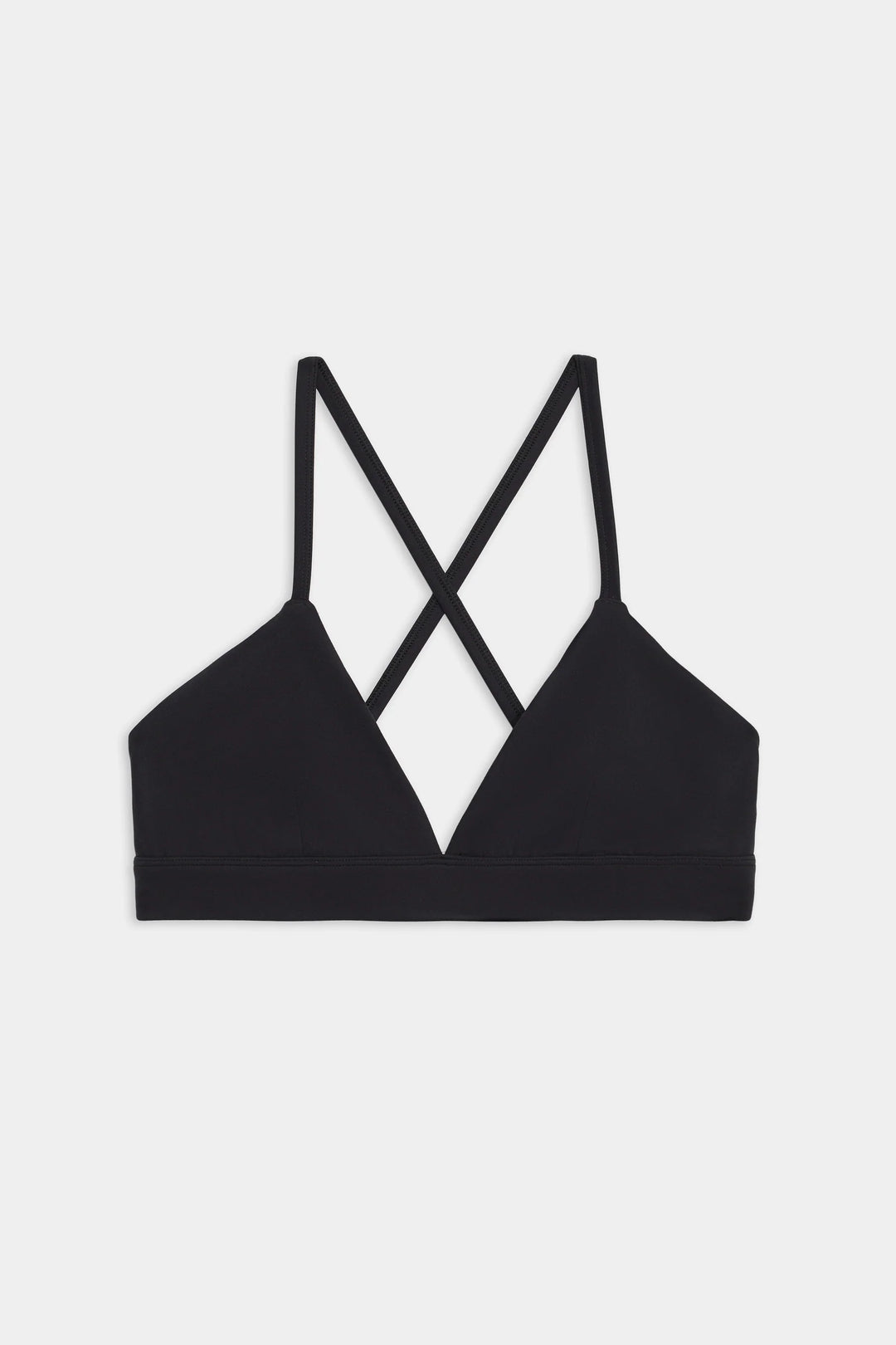 Theo Rigor Bra - Black