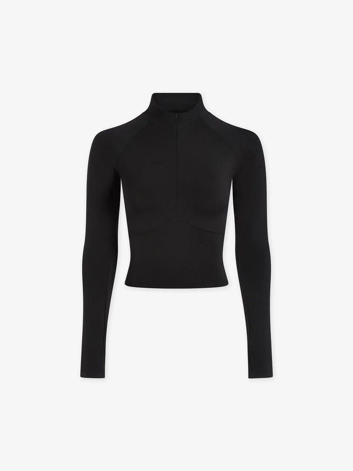 Helena Mid-Layer - Black