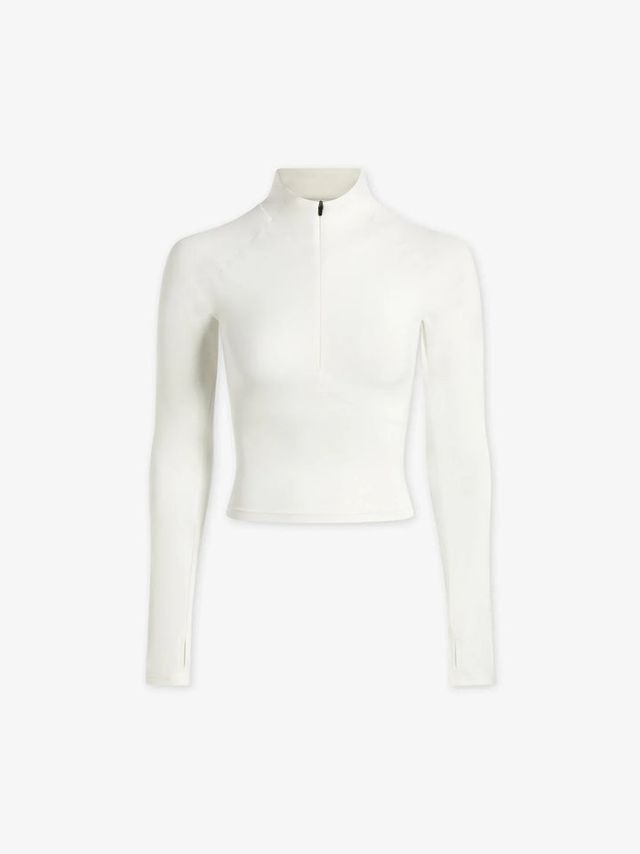 Helena Mid-Layer - White