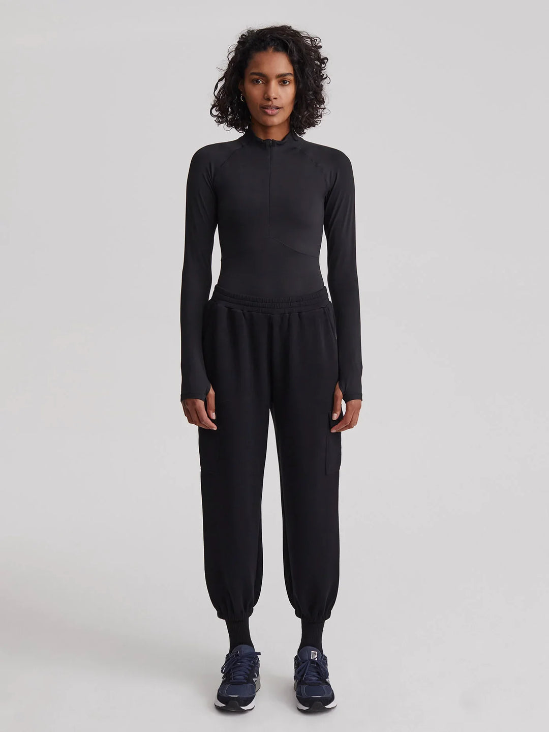 Helena Mid-Layer - Black