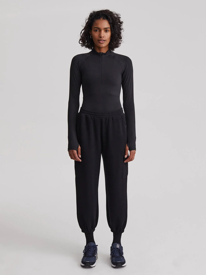 Helena Mid-Layer - Black