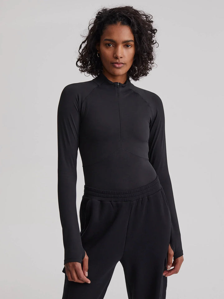 Helena Mid-Layer - Black