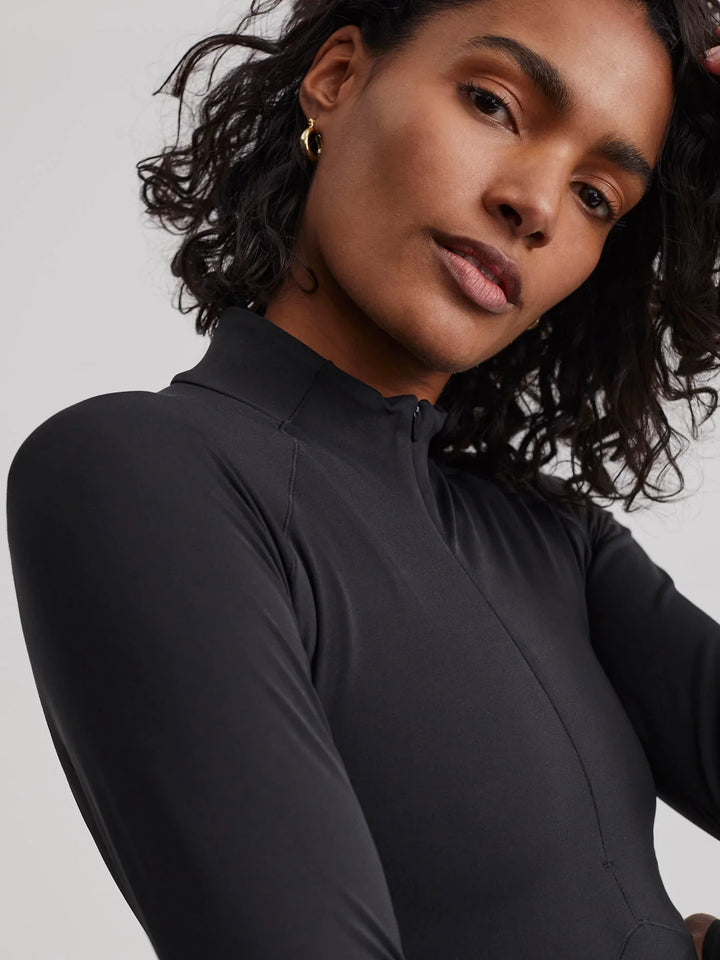 Helena Mid-Layer - Black