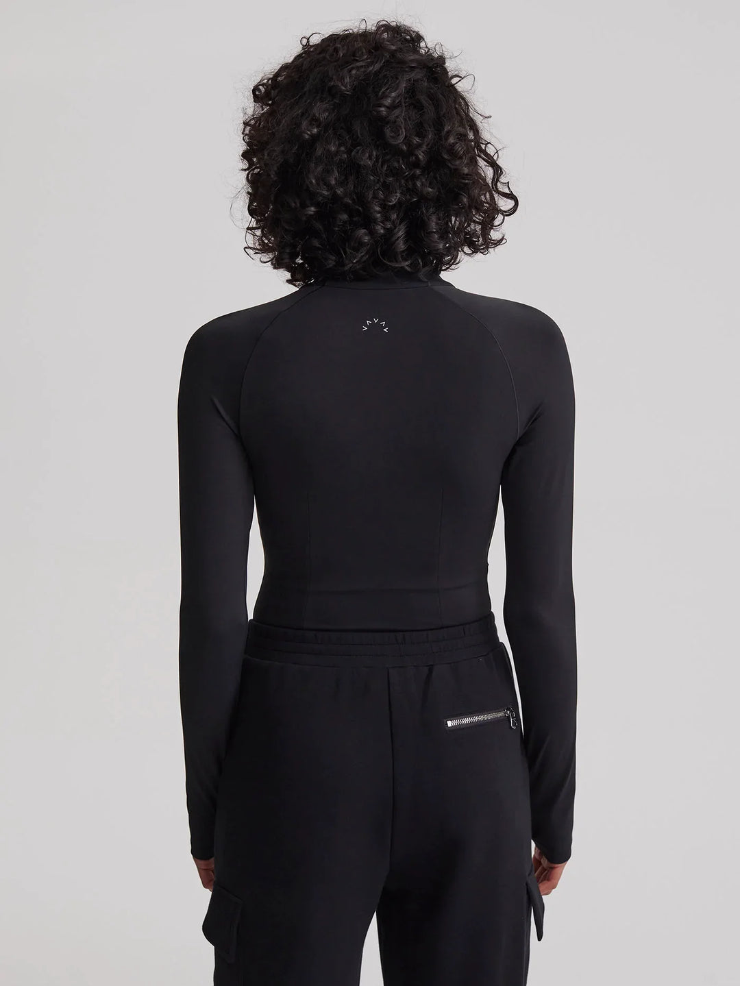 Helena Mid-Layer - Black
