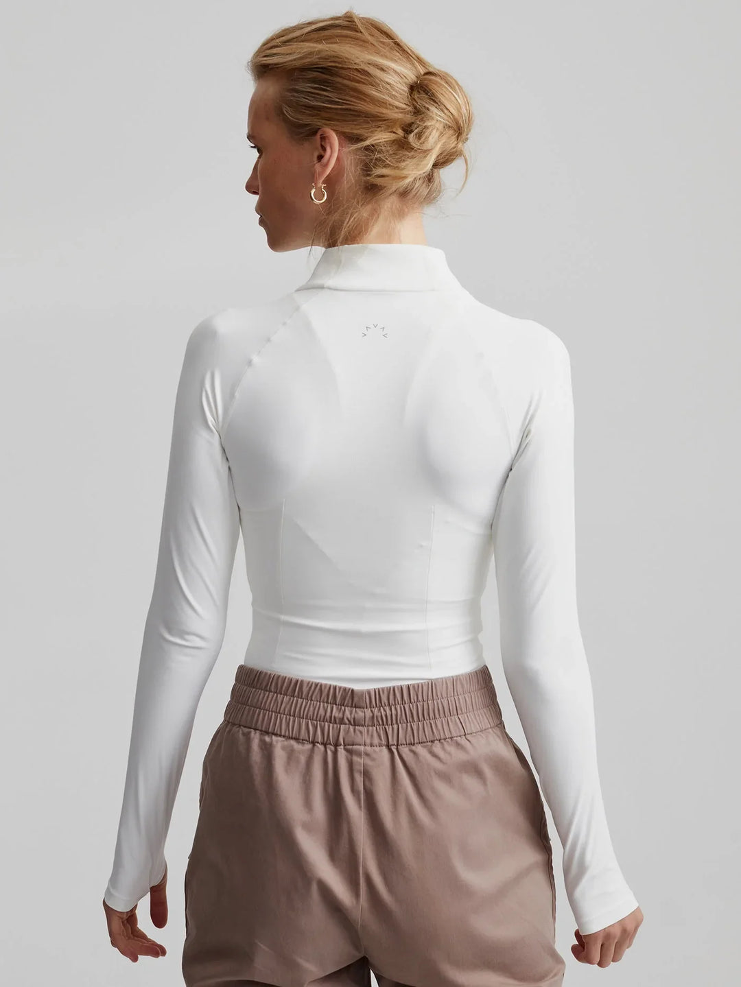 Helena Mid-Layer - White