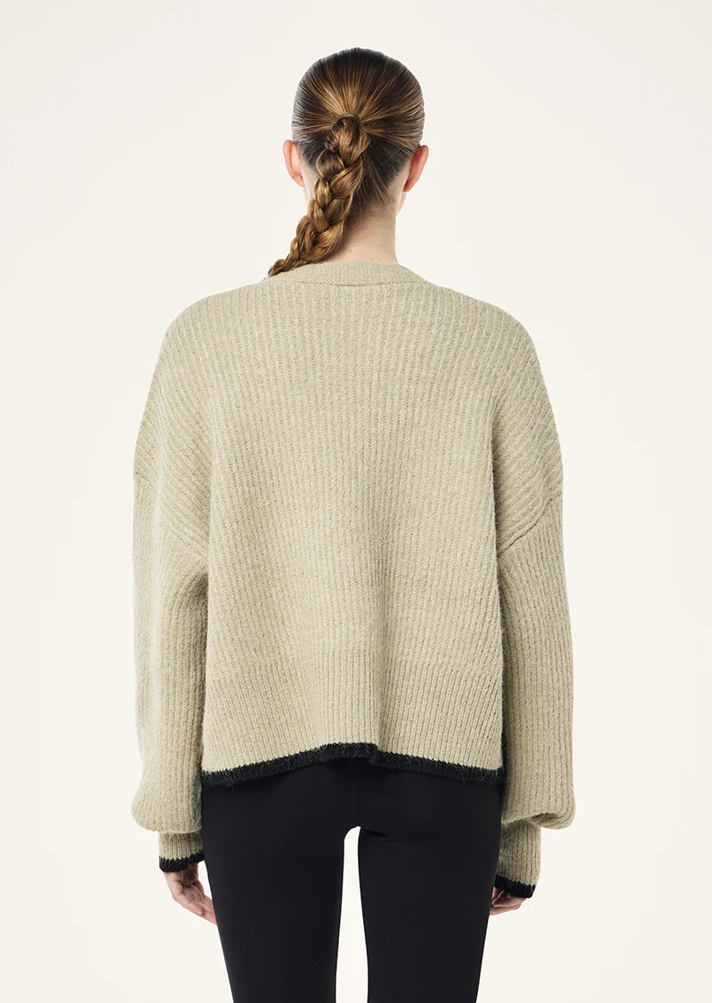 Illuminate Knit - Biscuit